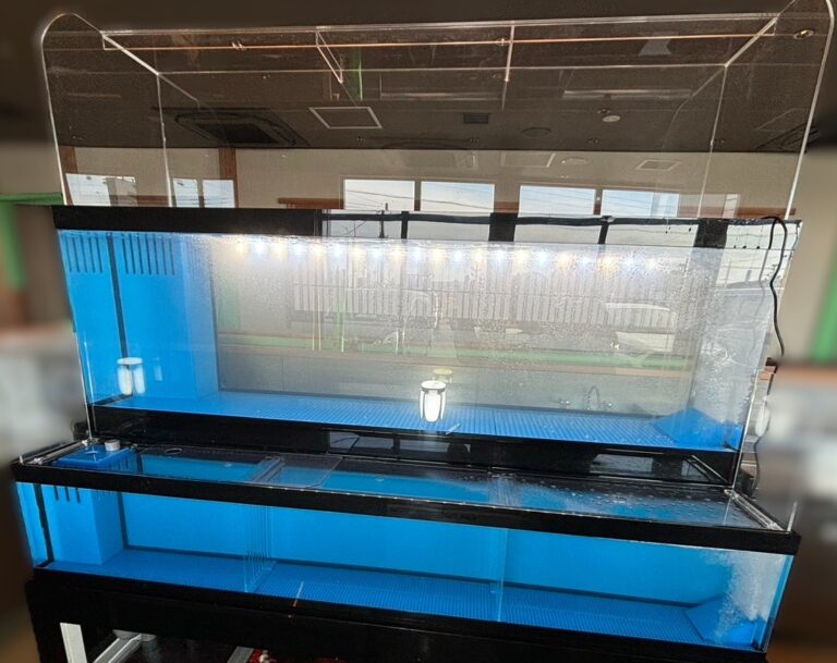 水ハネ防止フード【活魚水槽オプション製品】3.jpg