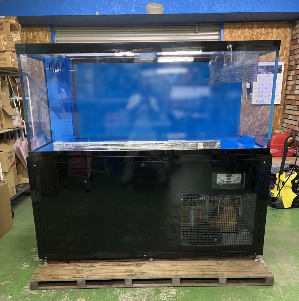 潮1800ZD 3面化粧 新規 活魚水槽1.jpg
