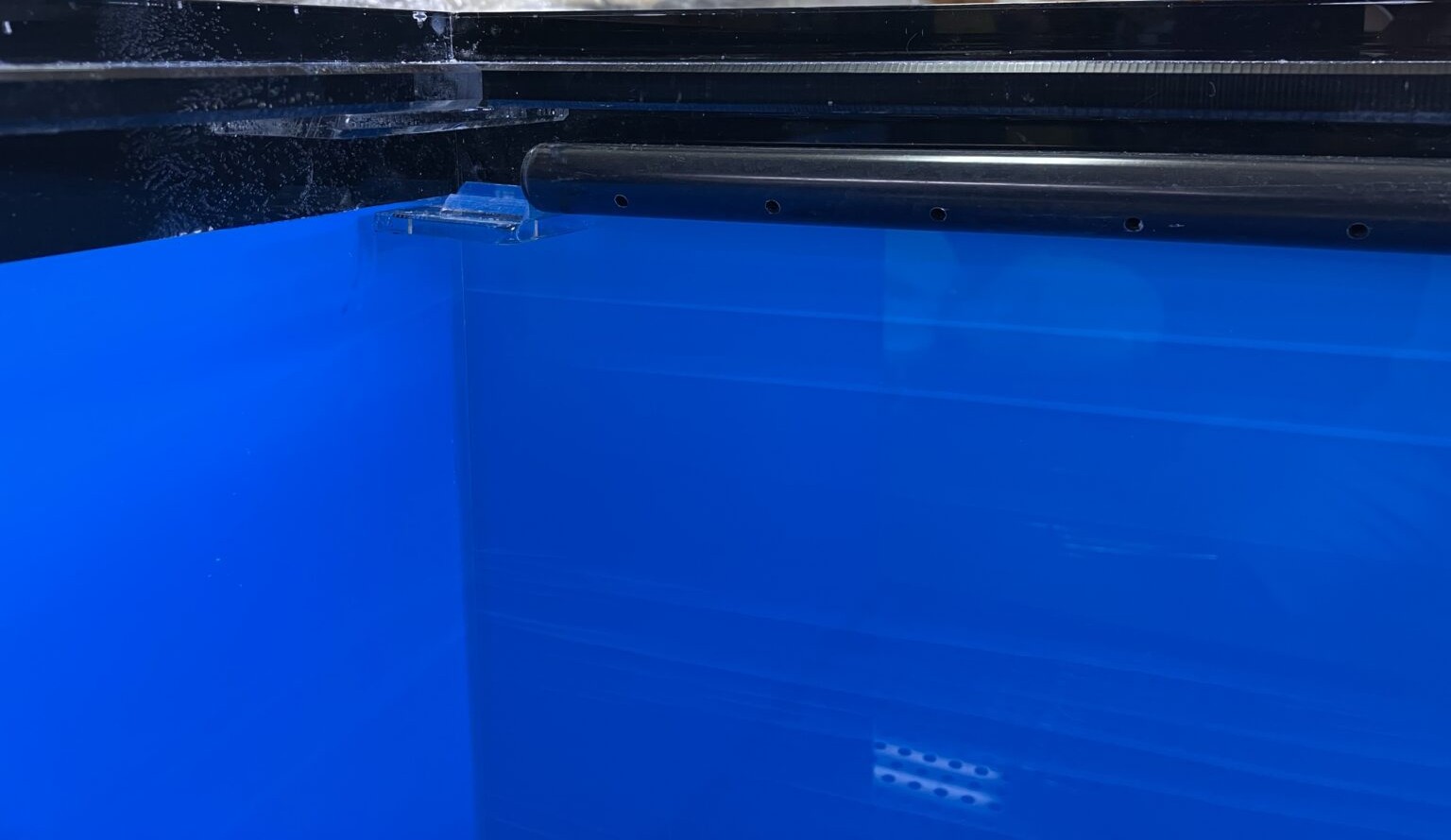 特注W1170 底面濾過 新規 活魚水槽6.jpg