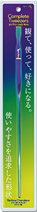 Complete Tweezers コンプリートピンセット レインボーカメレオン