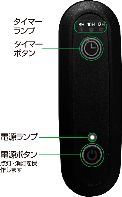タイマー機能
