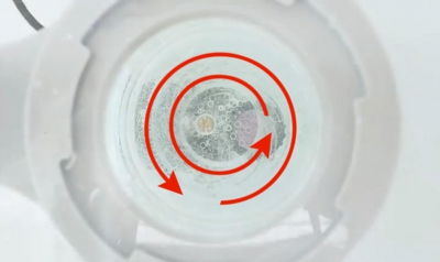 Twister spin Bubbles
