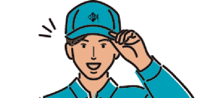 水槽メンテナンスサービス