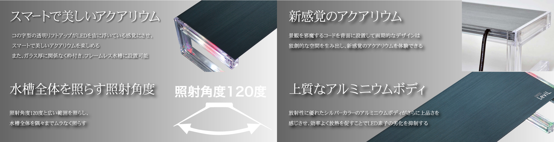 nano LEVIL / ナノ レビル