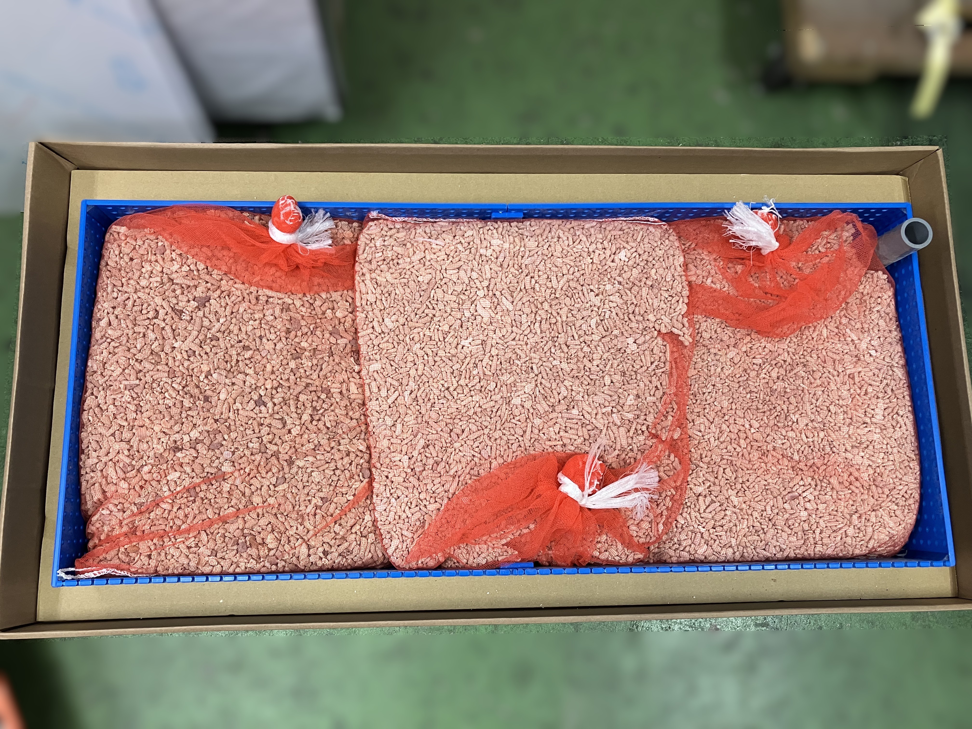 潮900ZR カウンタータイプ 底面濾過 活魚水槽4.jpg