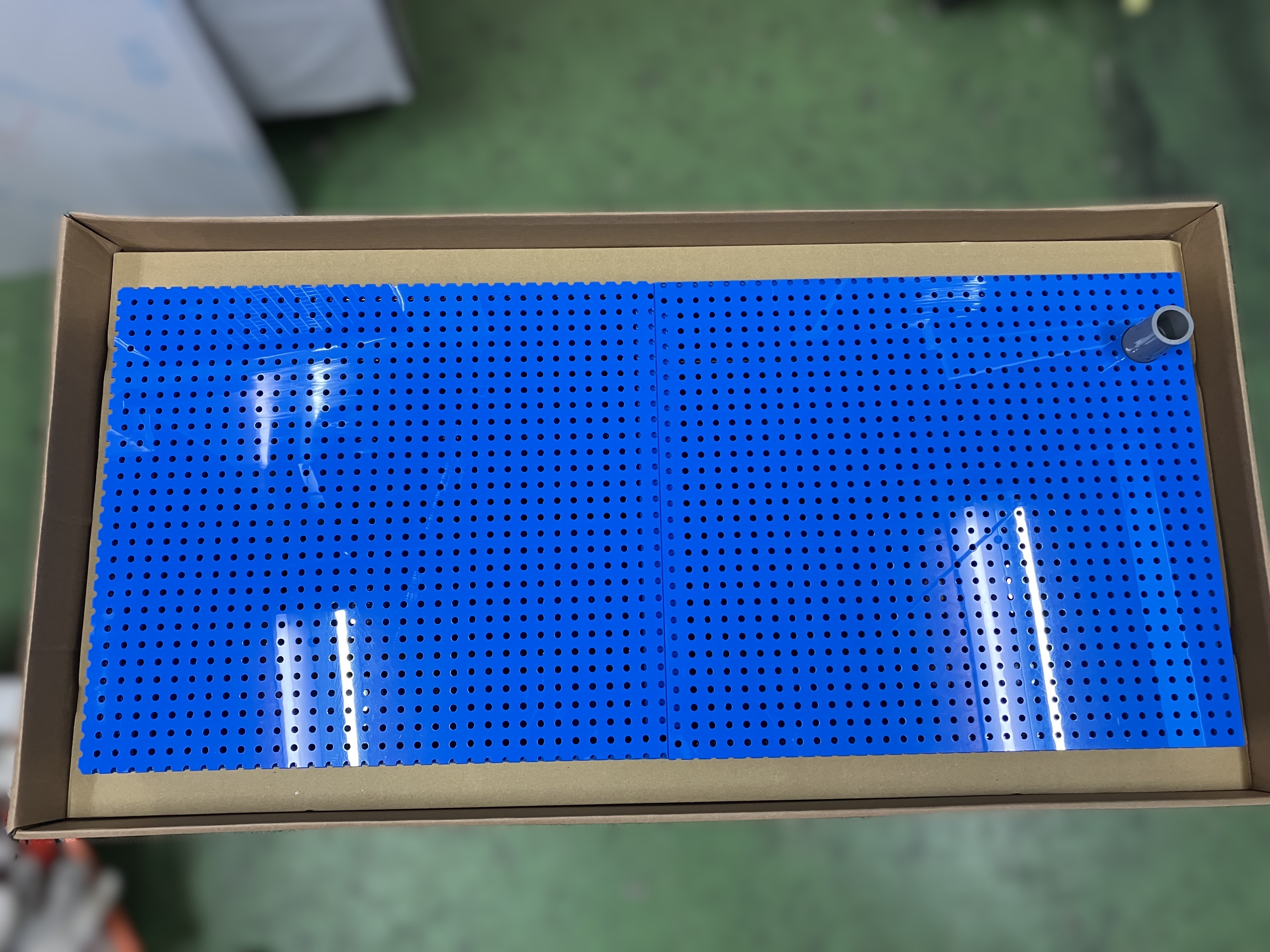 潮900ZR カウンタータイプ 底面濾過 活魚水槽6.jpg